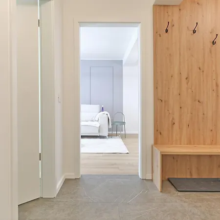 Apartman Ada Homes Coresi 304 Brassó