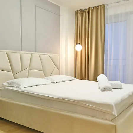 Apartment Ada Homes Coresi 304 Brasov