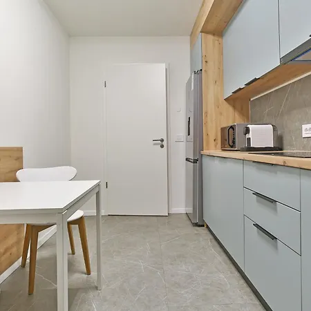 Apartment Ada Homes Coresi 304 Brasov