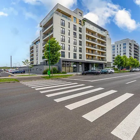 Apartment Ada Homes Coresi 304 *
