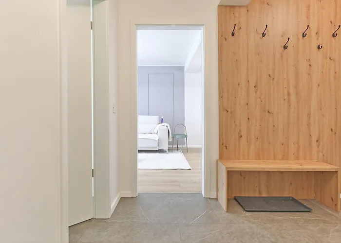 Apartment Ada Homes Coresi 304 Brasov