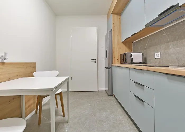 Apartment Ada Homes Coresi 304 Brasov